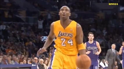 Kobe Bryant Mix - All Of The Lights