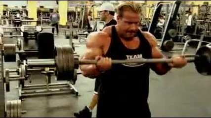 Olympia The Series 2008 Episode 6 Jay Cutler Part 2 