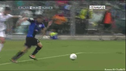 18.09 Аталанта - Палермо 1 - 0