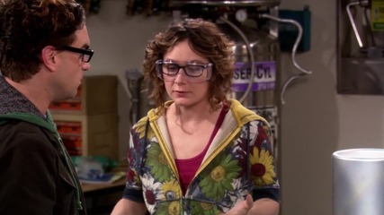 Теория за големия взрив / The Big Bang Theory Сезон 1 Епизод 5 Бг Аудио
