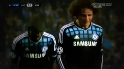 Ramires and David Luiz funny