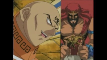Yu-gi-oh 1x20 - Double Trouble Duel (part 2)