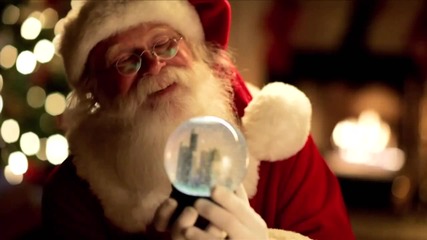 Train - Shake Up Christmas H D 