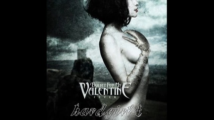 Bullet For My Valentine - Alone ~lyrics~ 