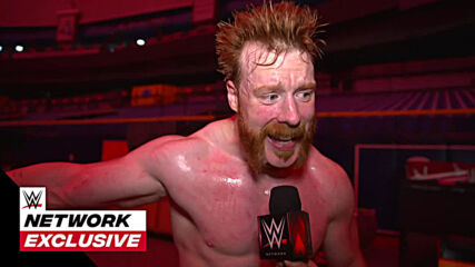Sheamus wants to take back the United States Championship: WWE Network Exclusive, March 29, 2021