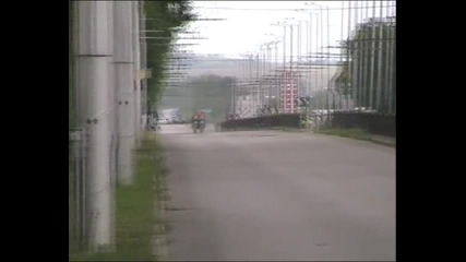 Рокер събор - Хасково 2010 - на стартовите отсечки - част 2 
