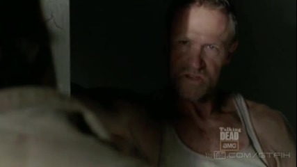The Walking Dead Season 3 Episode 15 "this Sorrowful Life" promo 2