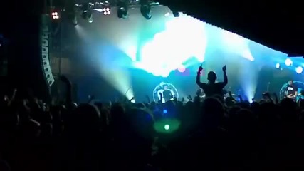 Rise Against - Austin Webisode