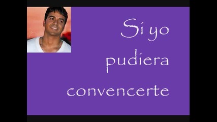 Luis Fonsi - Me lo dice el alma