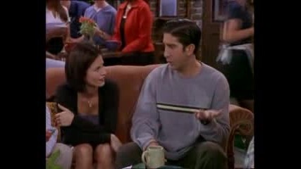 Friends / Приятели, Сезон 4 [2]