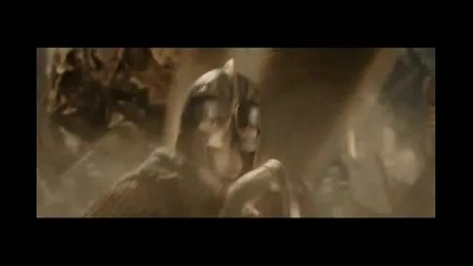 Rohan army vs Haradrim army