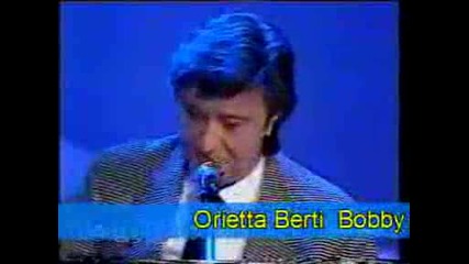 Bobby Solo Orietta Berti e Toto Cutugno - Medley