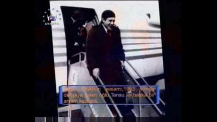 Tanju Okan - Hanci