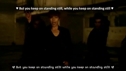 U-kiss Standing Still Mv. - subs romanization