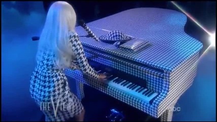 Lady Gaga- You and I