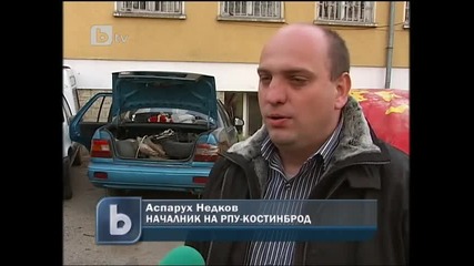 Заловиха дръзки крадци, ограбили десетки вили