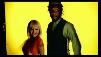 Black Eyed Peas - Bebot 
