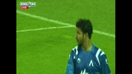 12.09.2009 Левски - Локомотив София 1 - 2 А Пфг