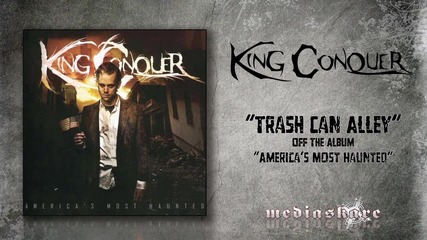 King Conquer - Trash Can Alley