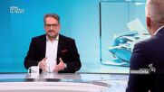 Даниел Смилов: Оставката на Сарафов е оферта от ГЕРБ и ДПС към Радев, възможно е мнозинство