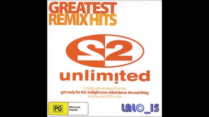 2 unlimited joy for foy 