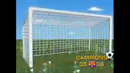Fcbarcelona Barca Toons Campeones