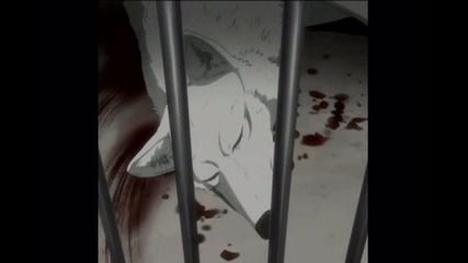 Wolf's rain - burning eyes of werewolf