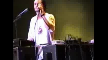 Mike Patton - Experiment In Terror Live