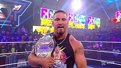 Bron Breakker ushers in a new era as the NXT Champion: WWE NXT, Jan. 11, 2022