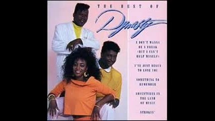 Dynasty - When You Feel Like Giving Love 