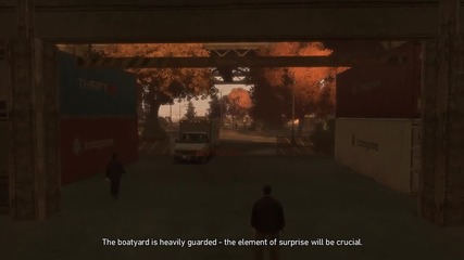 Gta Iv - Catch The Wave part 2 - my gameplay