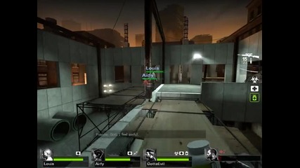 Left 4 Dead 2 Dead Air : The Construction Site [part 4]