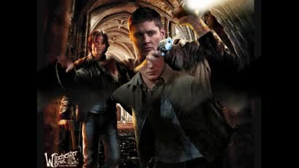 Supernatural - Jensen Ackles I Misha Collins I Jared Padalecki 