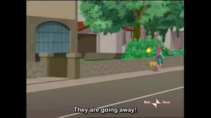 Winx Club Season 4 Subs Episode 6 Part 2 A Fairy in Trouble 