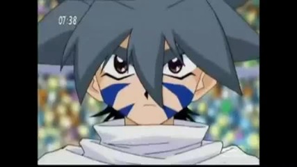 Kai Hiwatari - Zero