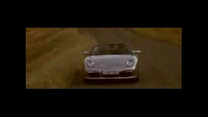 2006 Porsche Boxster Promotional