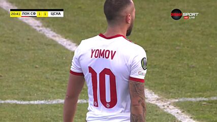 ЦСКА бързо изравни на Локо София