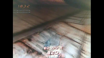 Tony Hawk's Pro Skater 2 (thps2) Gameplay Chopper Drop