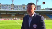 Енгибар Енгибаров: Залагаме на доста български футболисти
