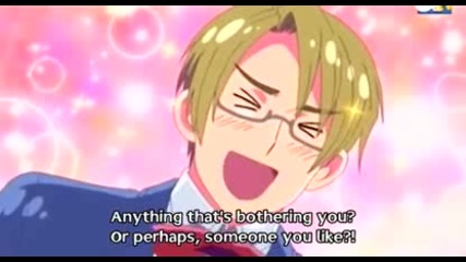 Hetalia Axis Powers Eng Sub Епизод 50 Високо Качество 