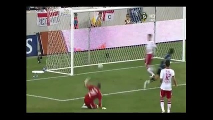 Ню Йорк Ред Бул - Тотнъм 1:2