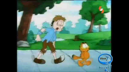 Garfield and friends - Гарфилд и приятели - Гарфилд отново - бг аудио - * High Quality * 