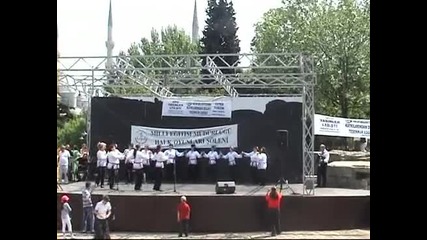 Македонско хоро