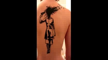 funny and cool tattos