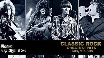 Classic Rock Greatest Hits 60's, 70's & 80's. Rock Clasicos Universal - Vol.1