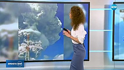 Прогноза за времето (19.02.2018 - централна емисия)