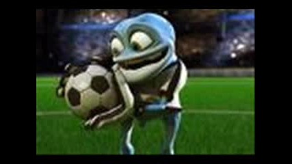 Crazy Frog - Лудата Жаба 