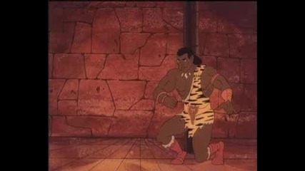 Conan.the.adventurer - 06 - Conan the Gladiator 