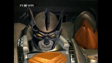 Beast Wars - ep26 bg audio