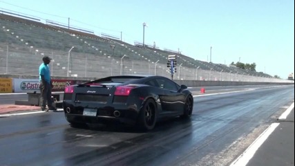 Най - бързото Lamborghini в света !! with Twin - Turbo!!! 